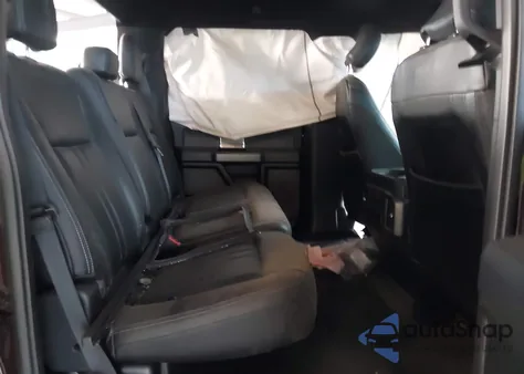 2018 Ford F-150 Xlt из США, поврежденный, VIN 1FTEW1C59JKF86978